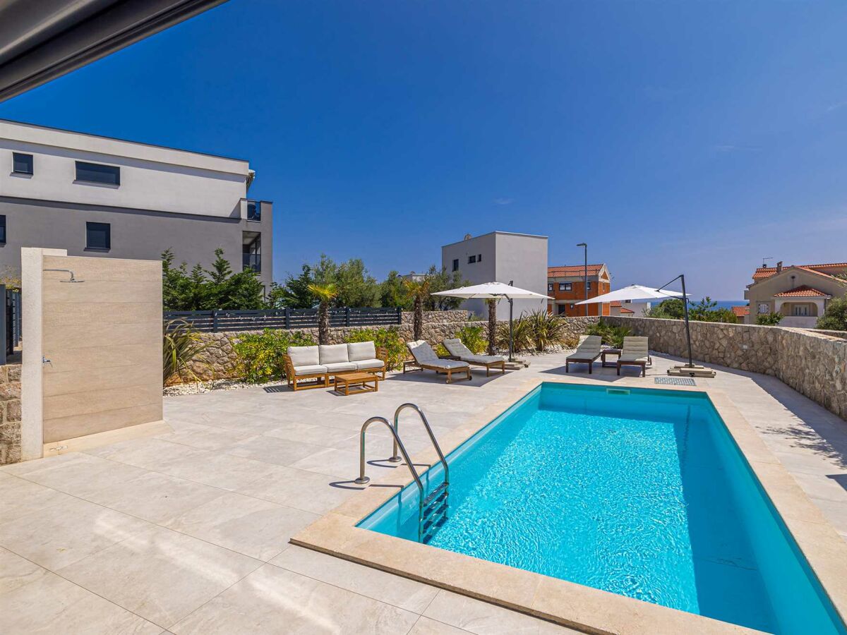 Apartment Apartment SEA LA VIE with swimming pool - Outdoor photo 3
