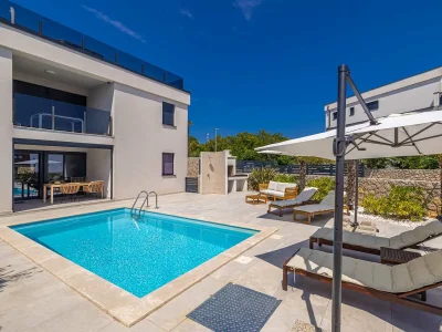 Apartment Apartment SEA LA VIE with swimming pool in Krk - Apartment