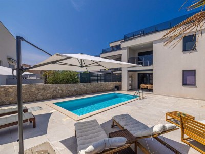 Apartment Apartment SEA LA VIE with swimming pool - Outdoor photo 2