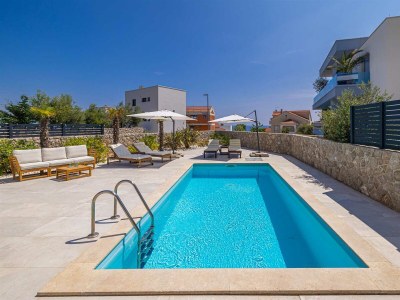 Apartment Apartment SEA LA VIE with swimming pool - Outdoor photo 6