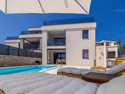 Apartment Apartment SEA LA VIE with swimming pool - Outdoor photo 9