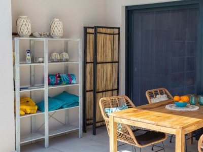 Apartment Apartment SEA LA VIE with swimming pool - Outdoor photo 12