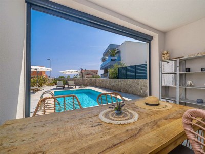 Apartment Apartment SEA LA VIE with swimming pool - Outdoor photo 13