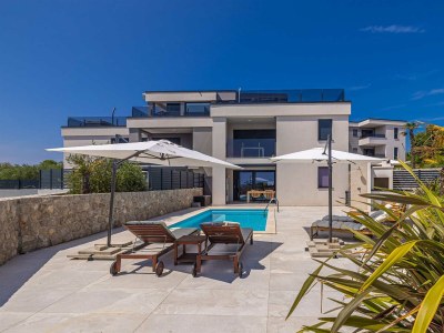 Apartment Apartment SEA LA VIE with swimming pool - Environment photo 41