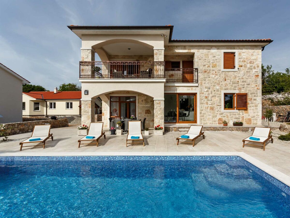 Villa Holiday house OBZOVA with private pool - Outdoor photo 4