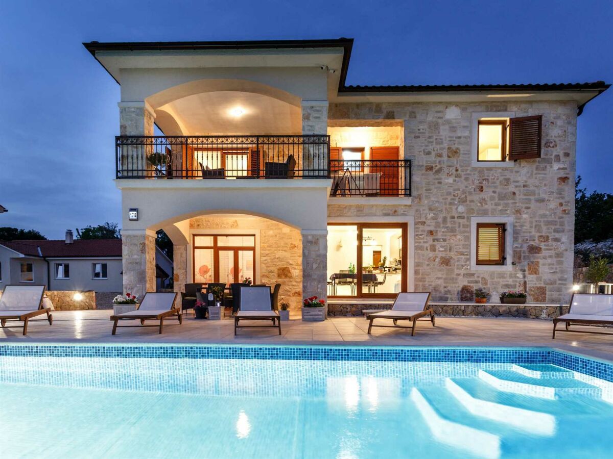 Villa Holiday house OBZOVA with private pool - Outdoor photo 5