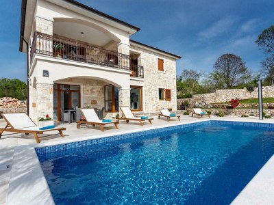 Villa Holiday house OBZOVA with private pool - Outdoor photo 6