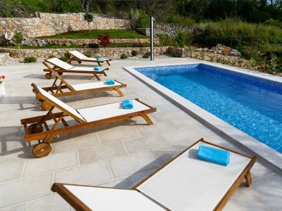 Villa Holiday house OBZOVA with private pool - Outdoor photo 7