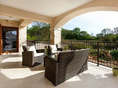 Villa Holiday house OBZOVA with private pool - Features photo 23