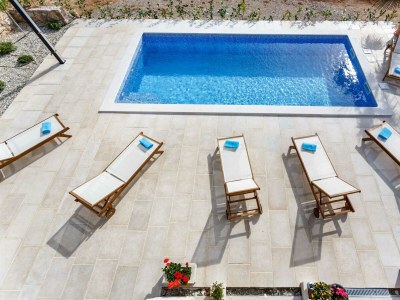 Villa Holiday house OBZOVA with private pool - Features photo 25