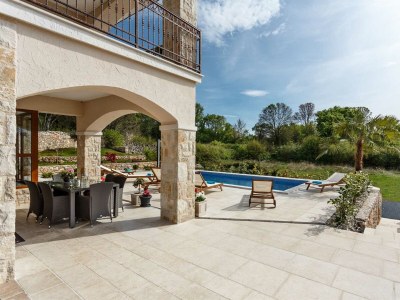 Villa Holiday house OBZOVA with private pool - Features photo 38