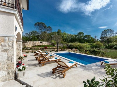 Villa Holiday house OBZOVA with private pool - Features photo 39