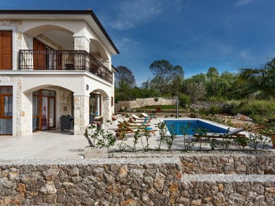 Villa Holiday house OBZOVA with private pool - Environment photo 43