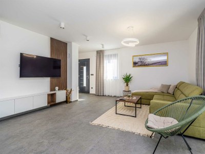 Holiday house Holiday house TARA & LANA II with heated pool - Features photo 14