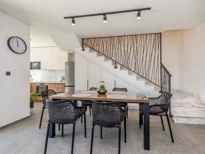 Holiday house Holiday house TARA & LANA II with heated pool - Features photo 15