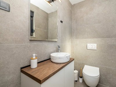 Holiday house Holiday house TARA & LANA II with heated pool - Features photo 22