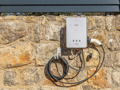 Holiday house Holiday house TARA & LANA II with heated pool - Features photo 35