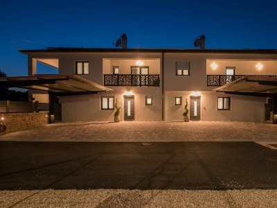 Holiday house Holiday house TARA & LANA II with heated pool - Environment photo 41