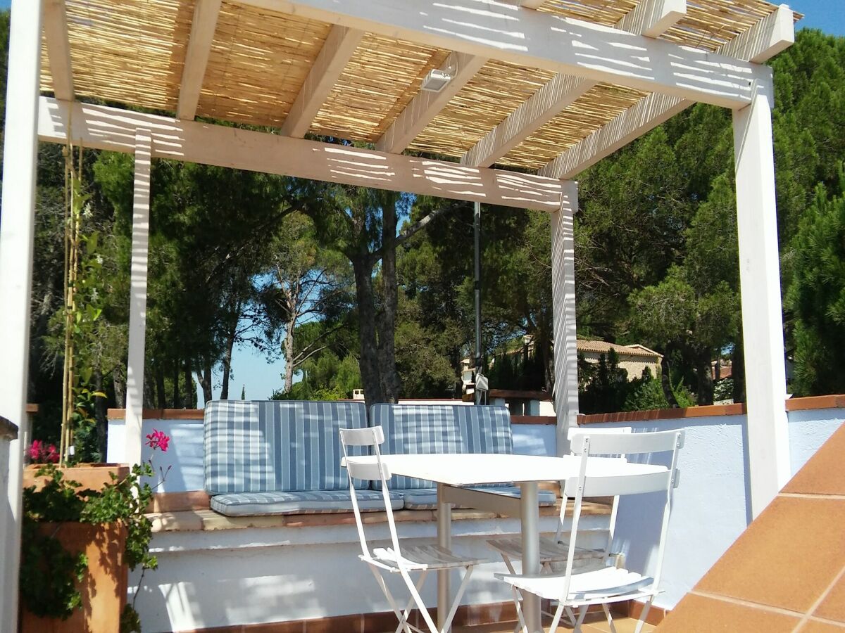 Holiday house Sunny Terrace Near Beach - Outdoor photo 2