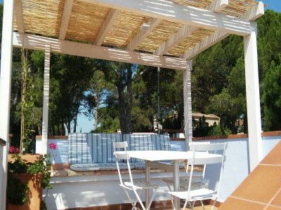 Holiday house Sunny Terrace Near Beach - Outdoor photo 2