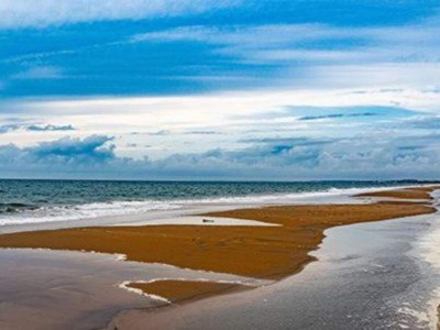 Holiday house Sunny Terrace Near Beach - Environment photo 22