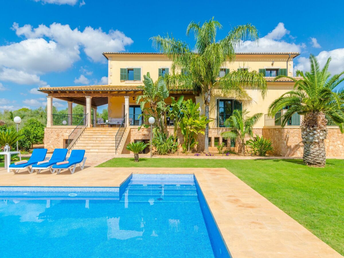 Villa Can Bou - Ferienhaus Mit Privatem Pool