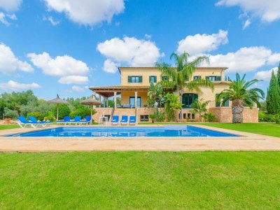 Villa Can Bou - Ferienhaus Mit Privatem Pool - Outdoor photo 5