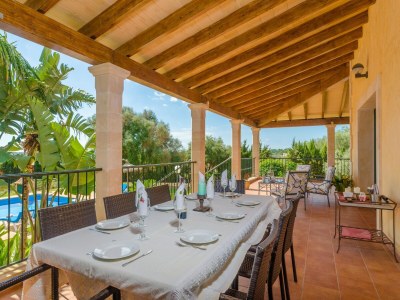 Villa Can Bou - Ferienhaus Mit Privatem Pool - Outdoor photo 6