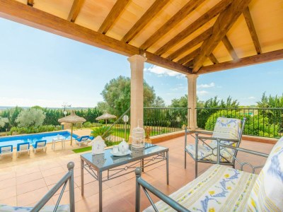 Villa Can Bou - Ferienhaus Mit Privatem Pool - Outdoor photo 7