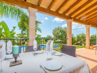 Villa Can Bou - Ferienhaus Mit Privatem Pool - Outdoor photo 8