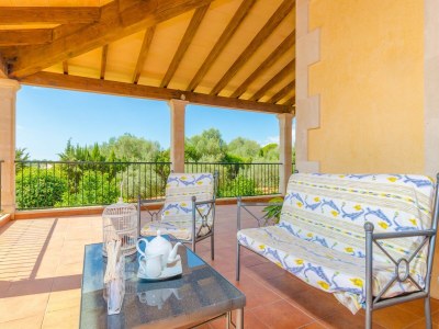 Villa Can Bou - Ferienhaus Mit Privatem Pool - Outdoor photo 9