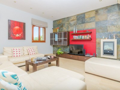 Villa Can Bou - Ferienhaus Mit Privatem Pool - Outdoor photo 11