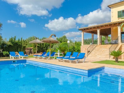 Villa Can Bou - Ferienhaus Mit Privatem Pool - Outdoor photo 31