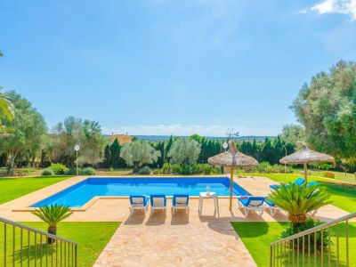 Villa Can Bou - Ferienhaus Mit Privatem Pool - Outdoor photo 34
