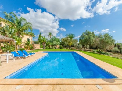 Villa Can Bou - Ferienhaus Mit Privatem Pool - Outdoor photo 35