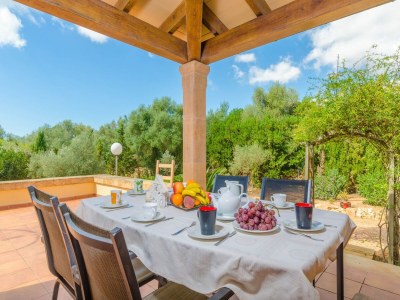 Villa Can Bou - Ferienhaus Mit Privatem Pool - Outdoor photo 36