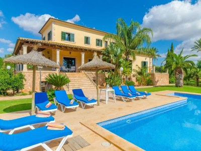 Villa Can Bou - Ferienhaus Mit Privatem Pool - Outdoor photo 49