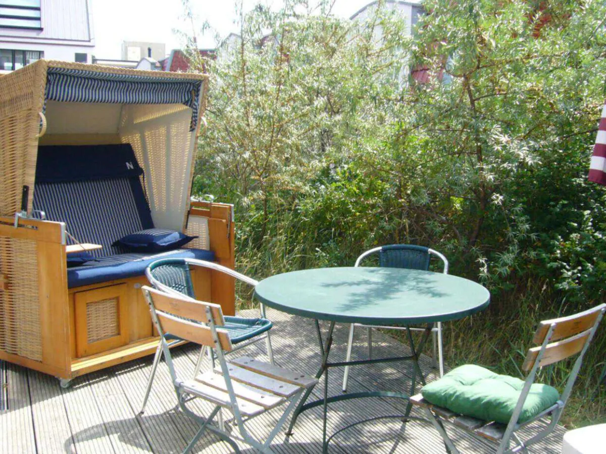 Holiday apartment "Kapitänshaus Schubert"