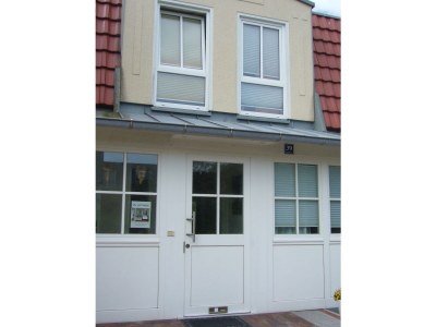 Holiday apartment "Kapitänshaus Schubert" - Outdoor photo 3