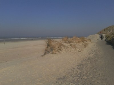 Holiday apartment "Kapitänshaus Schubert" - Environment photo 10