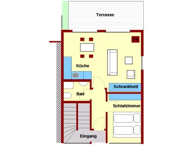 Holiday apartment "Kapitänshaus Schubert" - Document photo 13
