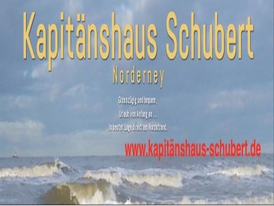 Holiday apartment "Kapitänshaus Schubert" - Document photo 14