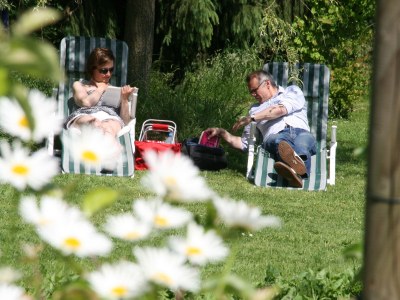 Apartment Jakobsleiter, Landgut Tüschenbonnen - Outdoor photo 10