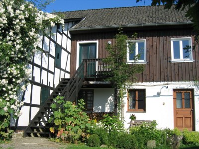 Apartment Jakobsleiter, Landgut Tüschenbonnen - Outdoor photo 12