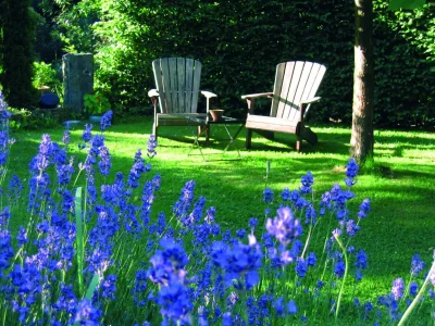 Apartment Jakobsleiter, Landgut Tüschenbonnen - Outdoor photo 13