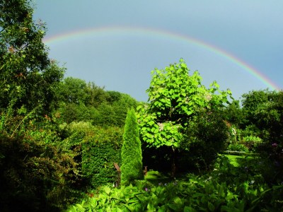 Apartment Jakobsleiter, Landgut Tüschenbonnen - Outdoor photo 16