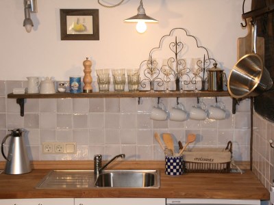 Apartment Jakobsleiter, Landgut Tüschenbonnen - Features photo 21