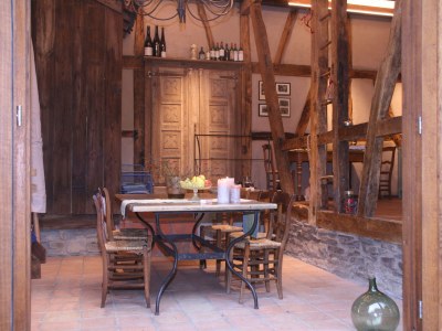 Apartment Jakobsleiter, Landgut Tüschenbonnen - Features photo 22