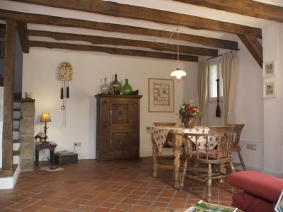 Apartment Jakobsleiter, Landgut Tüschenbonnen - Features photo 25