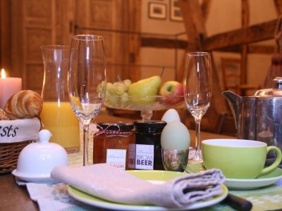 Apartment Jakobsleiter, Landgut Tüschenbonnen - Features photo 26